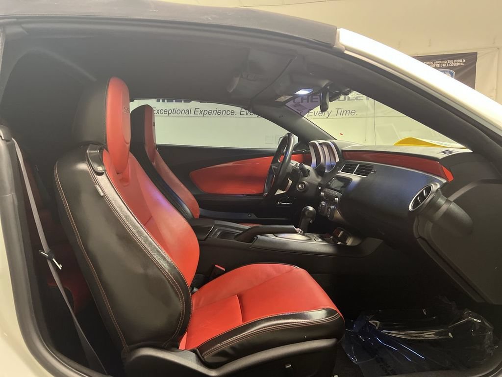 2011 Chevrolet Camaro 2SS - Photo 23