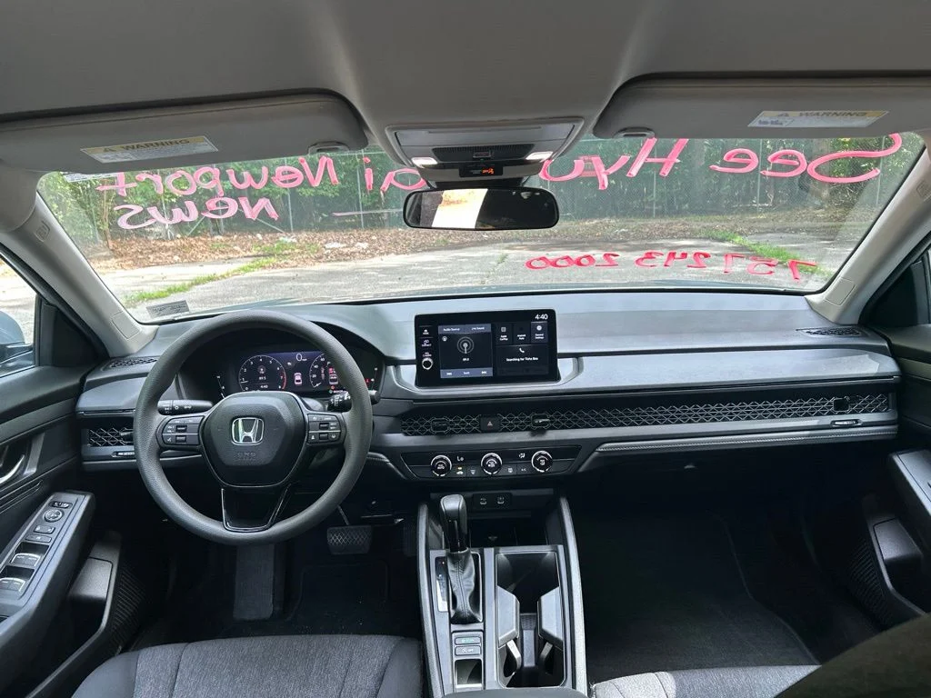 Used 2026 Silver Honda LX image 26