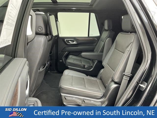 Used 2023 Black Chevrolet High Country image 18