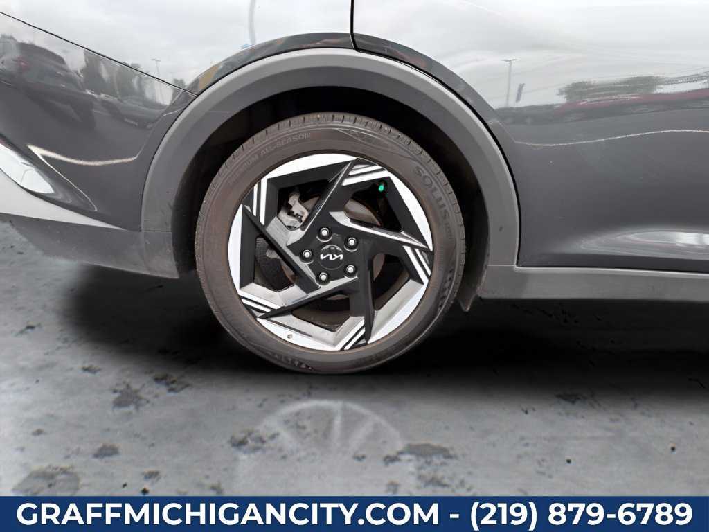 Used 2025 Gray Kia EX image 30