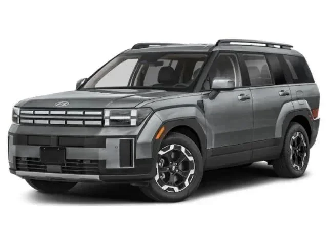 2026 Hyundai Santa Fe SEL - Photo 49