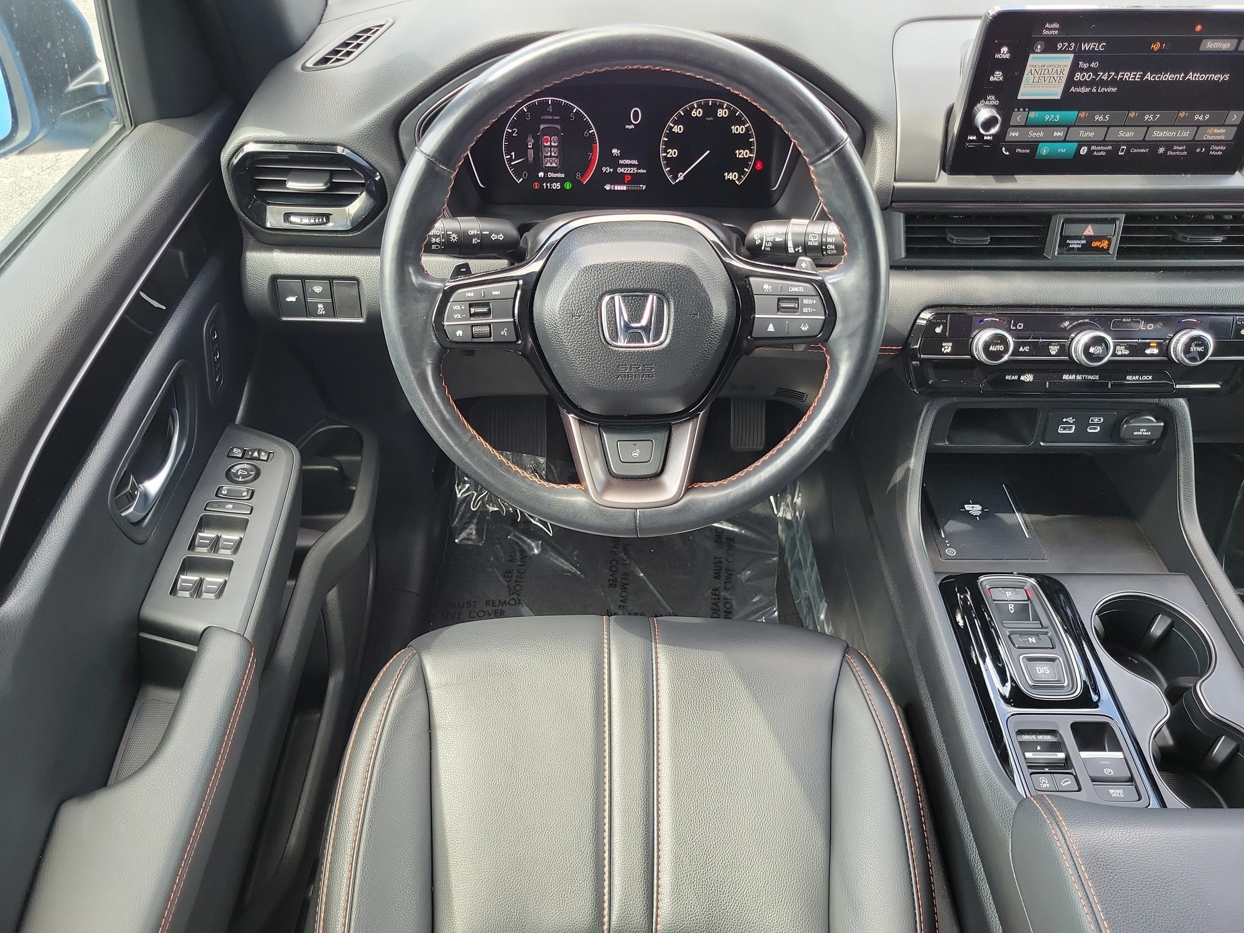 2023 Honda Pilot TrailSport - Photo 15