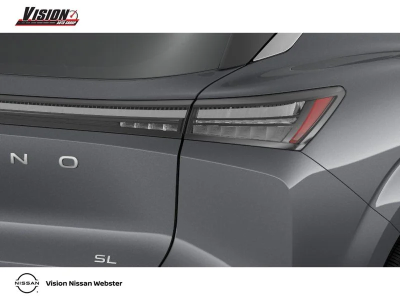 New 2026 Gray Nissan SL image 12