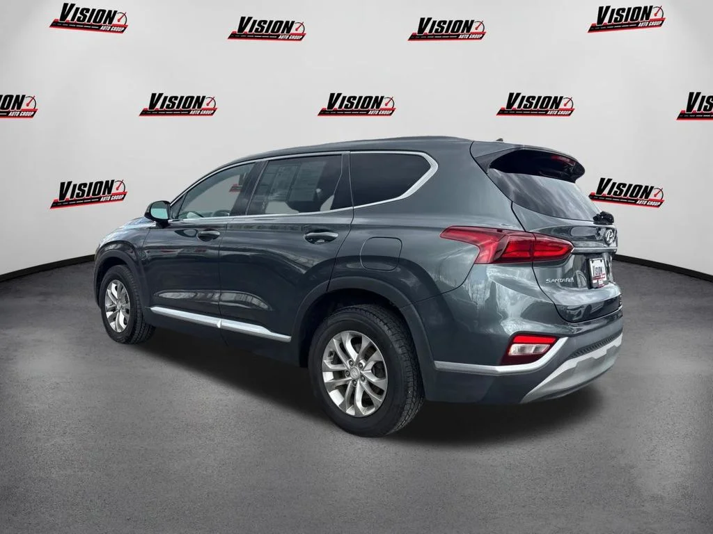 Used 2020 Green Hyundai SEL image 7