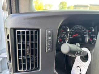 2025 Chevrolet Express Passenger LS - Photo 15