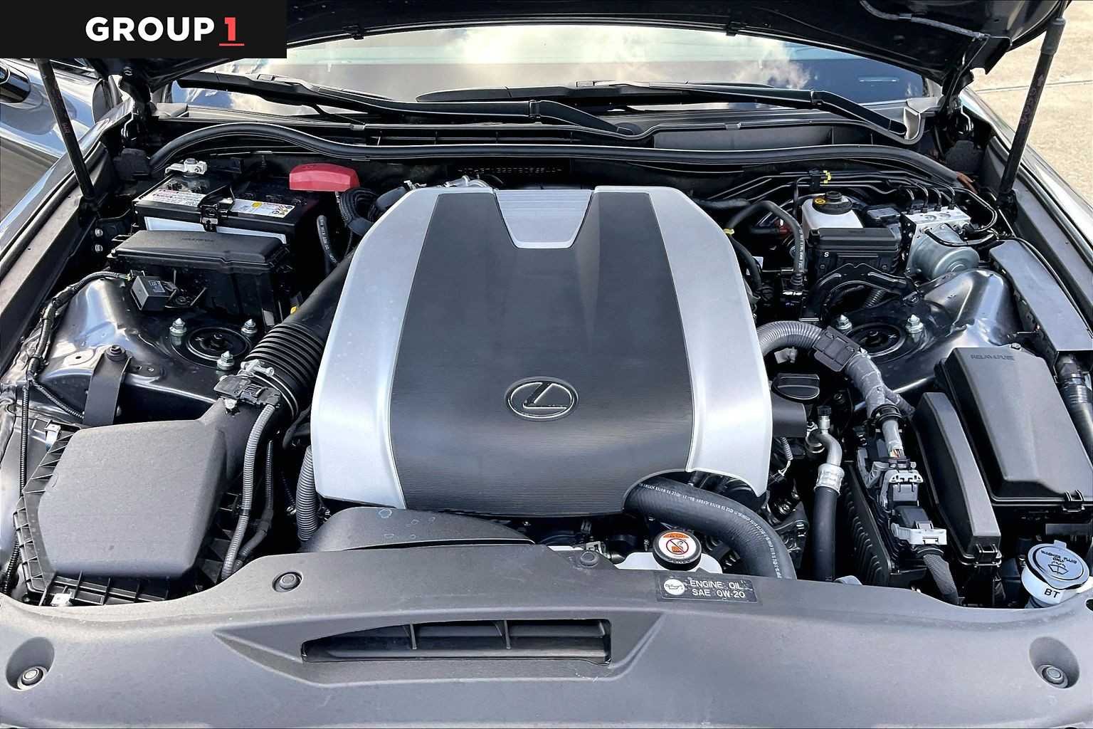 Used 2026 Cloudburst Gray Lexus F SPORT Design image 29