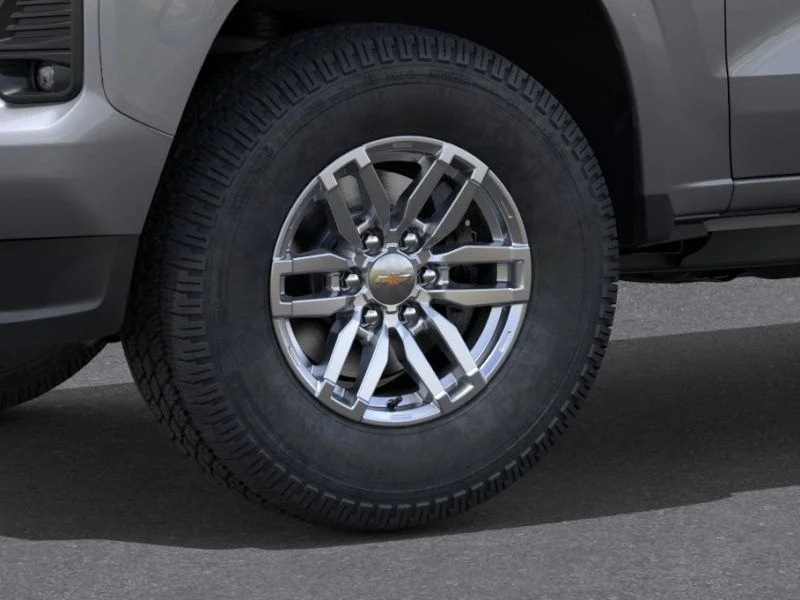 New 2026 Gray Chevrolet LT image 10