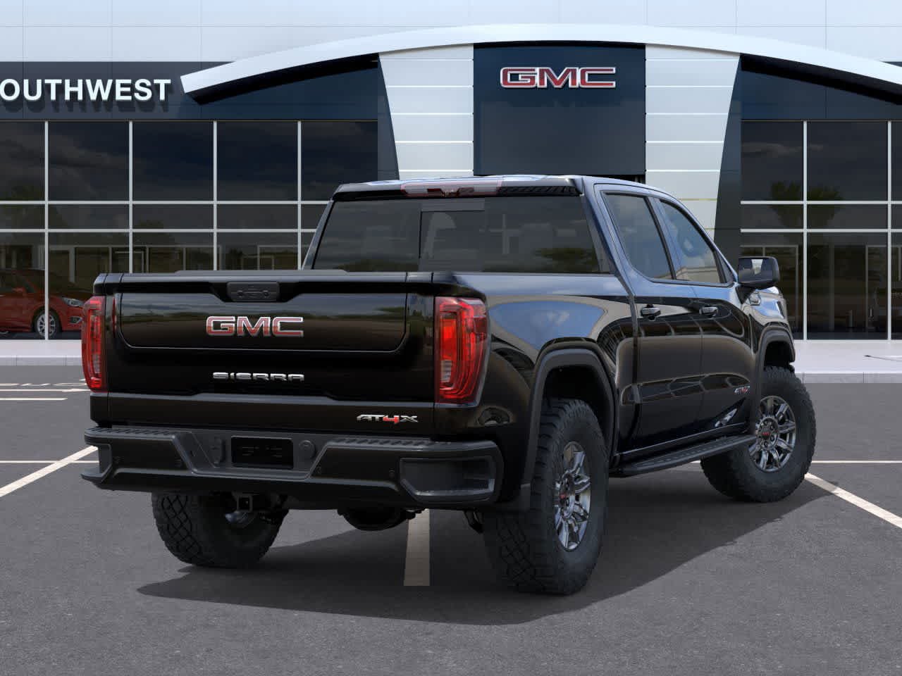 2026 GMC Sierra 1500 AT4X - Photo 4