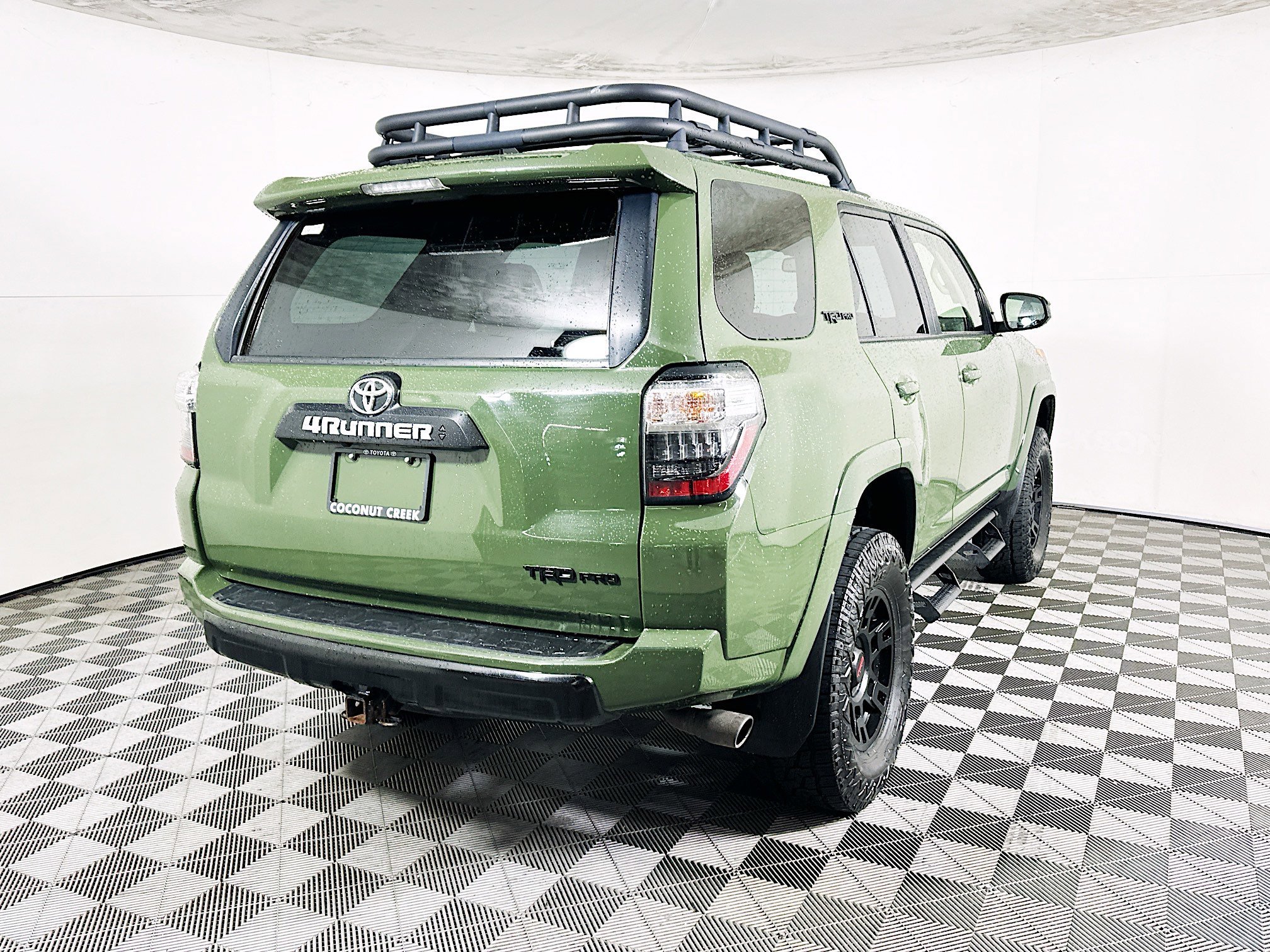 2020 Toyota 4Runner thumbnail 5