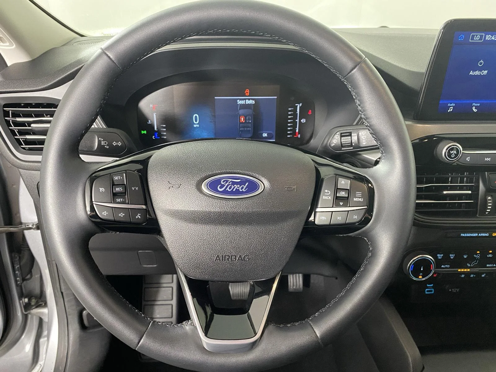 Used 2023 Iconic Silver Ford Active image 14