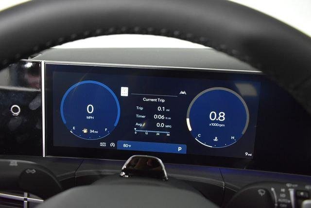 New 2026 Red Hyundai Limited AWD image 86