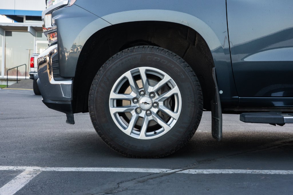 Used 2019 Blue Chevrolet LT image 7