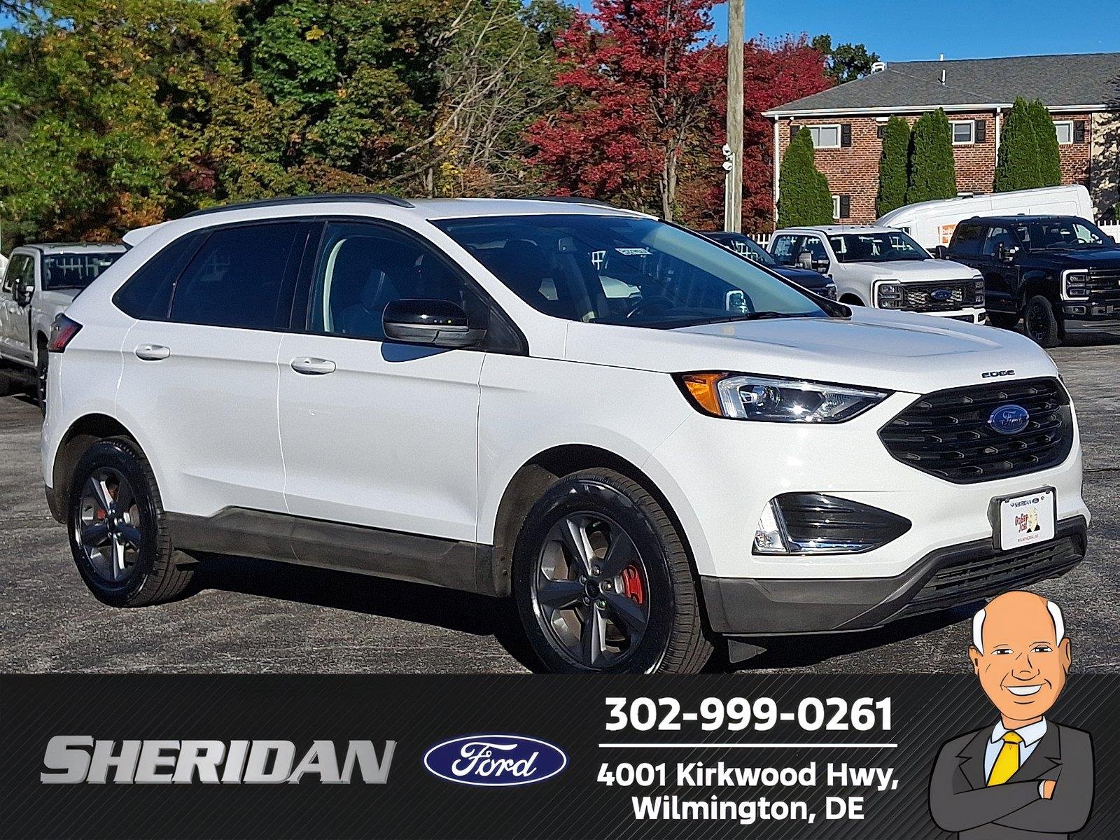 2023 Ford Edge