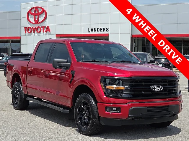 2024 Ford F-150 XLT