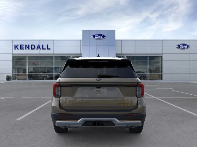 New 2026 Gray Ford Tremor image 5