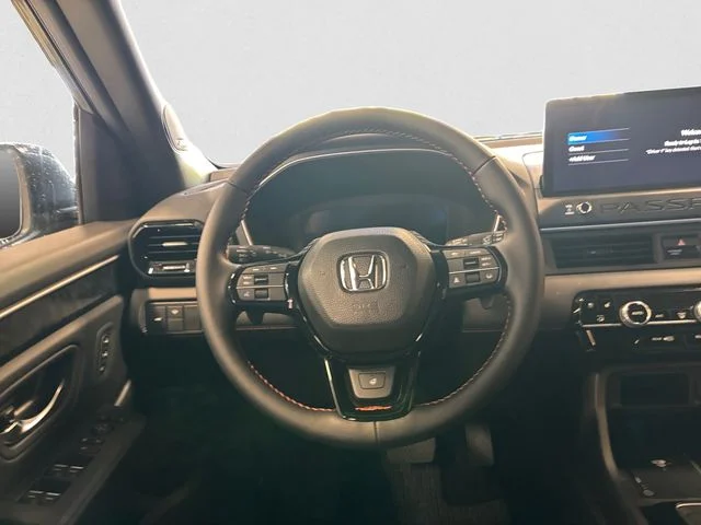 New 2026 Gray Honda TrailSport Elite image 13