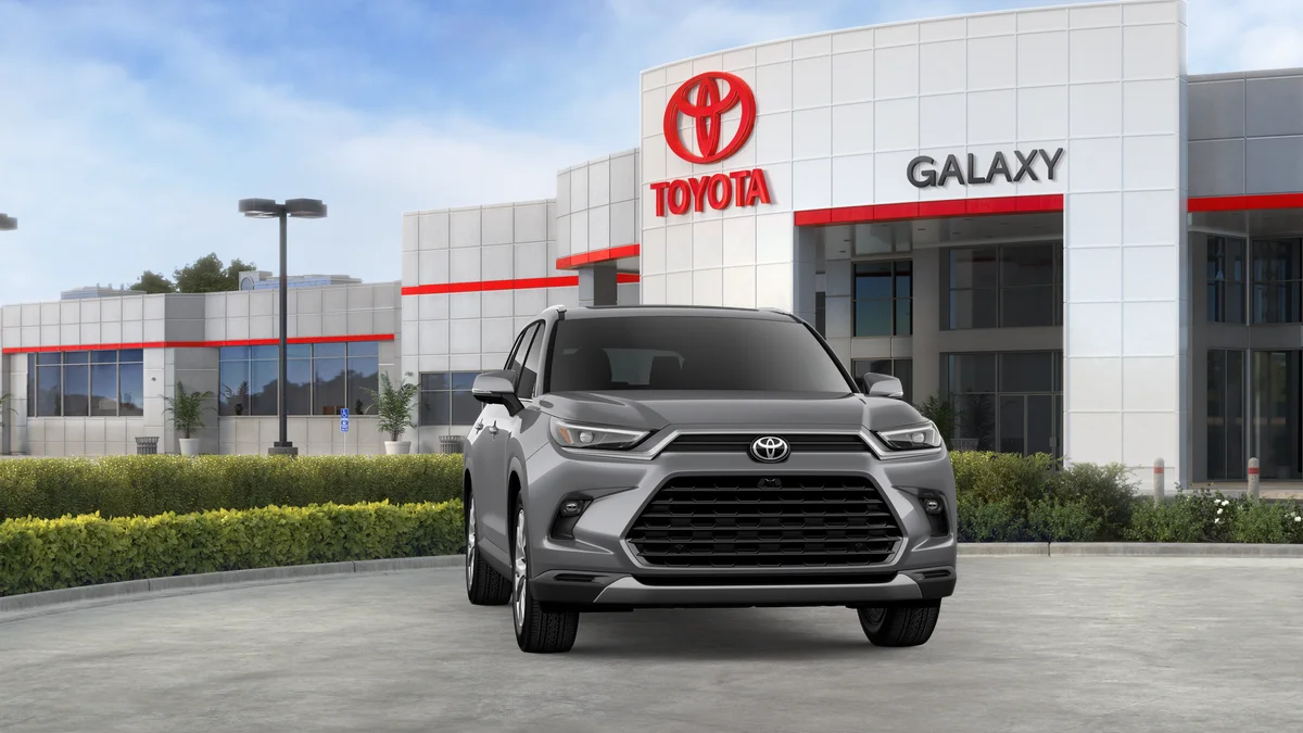 New 2026 Heavy Metal Toyota Limited image 16