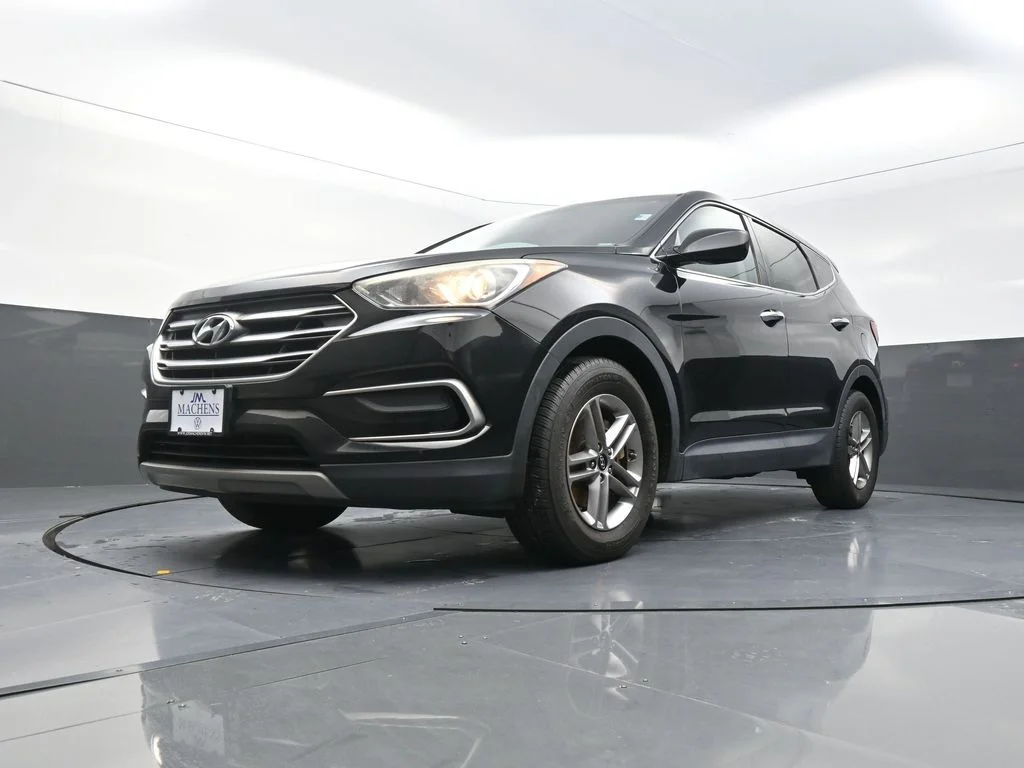 Used 2017 Black Hyundai 2.4 Base image 23