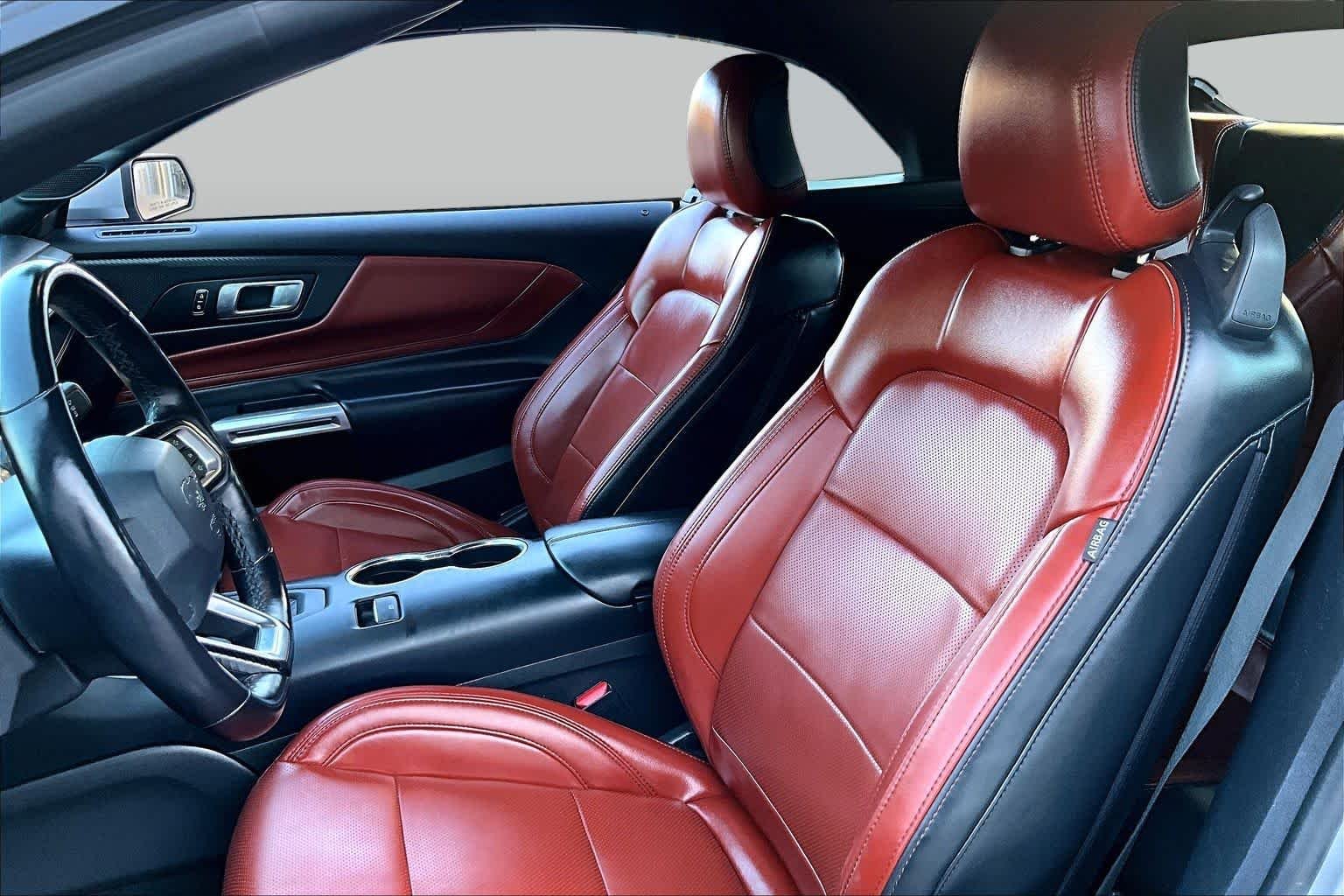 Pre-Owned 2024 Ford Mustang EcoBoost Premium
