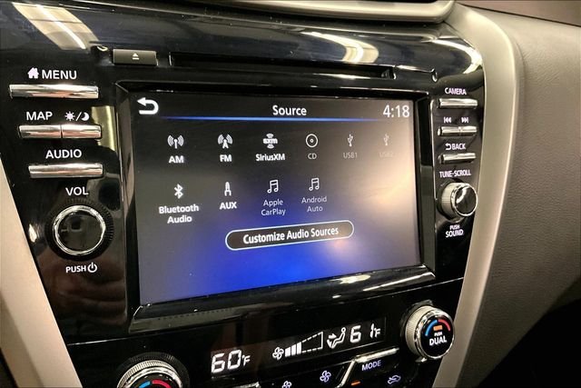 Used 2024 Super Black Nissan SL image 38