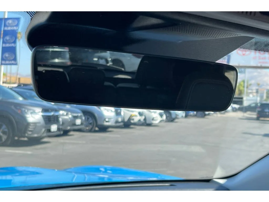 Used 2023 Grabber Blue Metallic Ford Select image 25