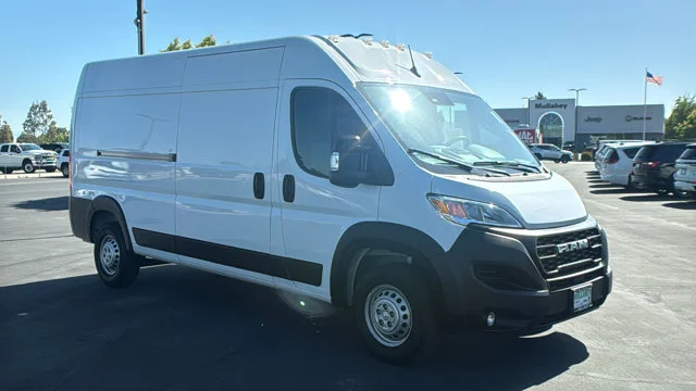 2025 RAM ProMaster 2500 TRDSMAN WOPS 159" WB High Roof's photo