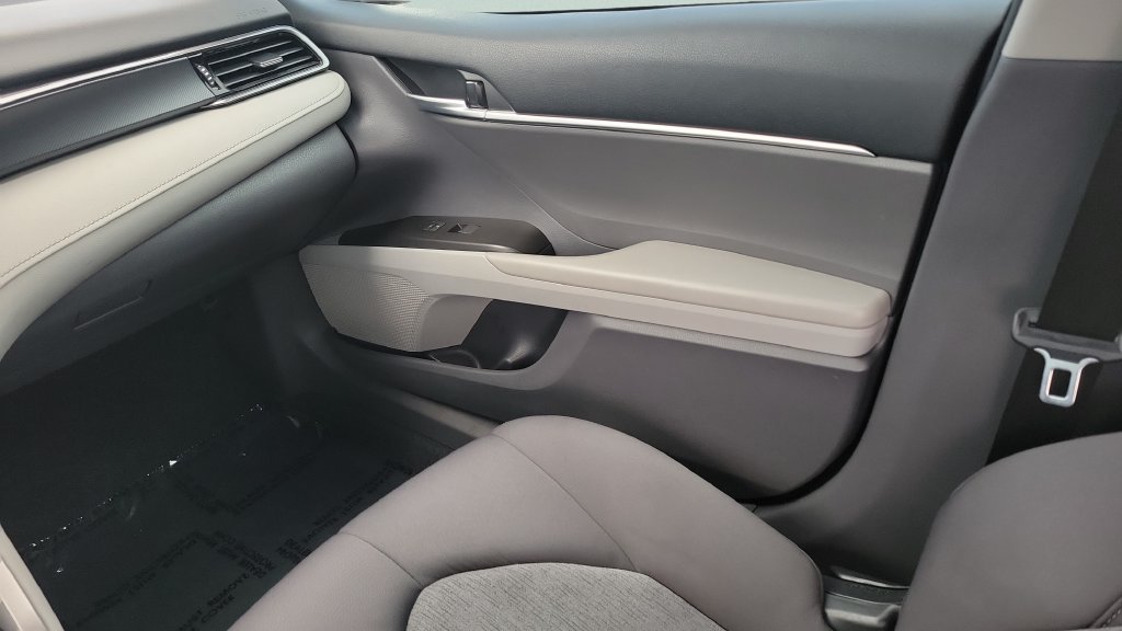 Certified Used 2024 Red Toyota LE image 13