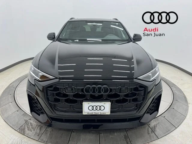 New 2026 Black Audi 55 Premium Plus image 2