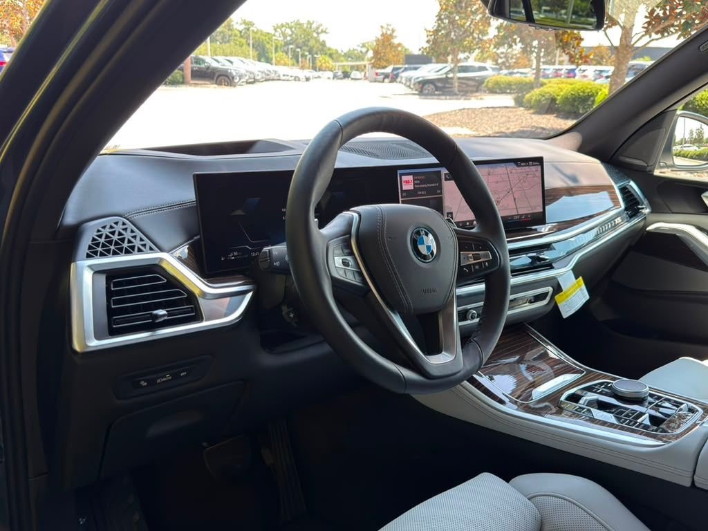 Used 2026 Blue BMW xDrive50e image 11