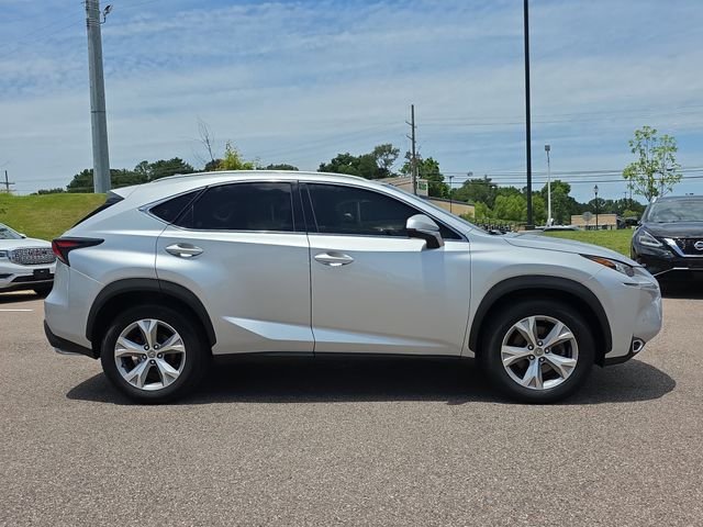 Used 2017 Lexus NX 200t with VIN JTJYARBZ7H2056174 for sale in Southaven, MS