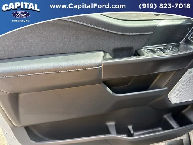 Used 2024 White Ford Lariat image 20