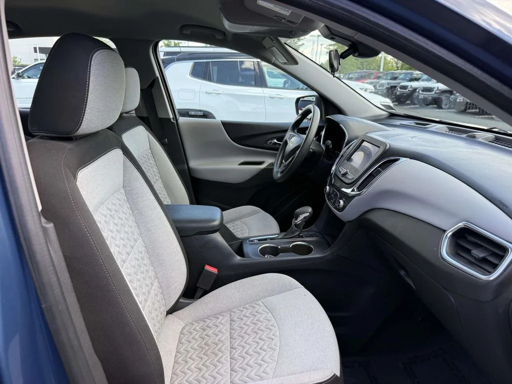 Used 2024 Blue Chevrolet LS image 14