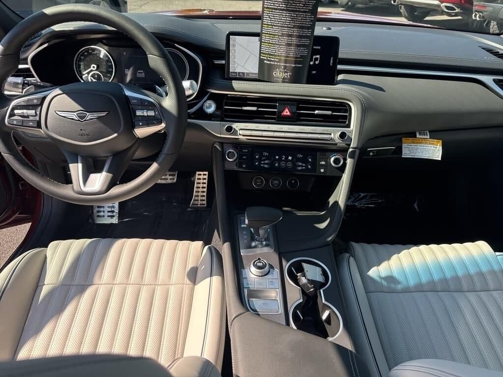 2026 GENESIS G70 Sport Prestige - Photo 43