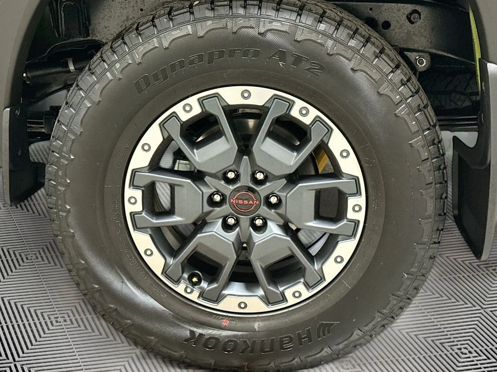 2026 Nissan Frontier PRO-4X - Photo 20