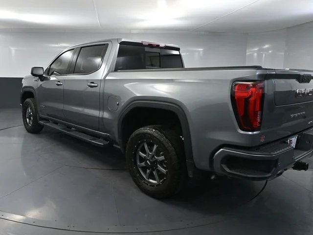 Used 2020 Gray GMC AT4 image 6