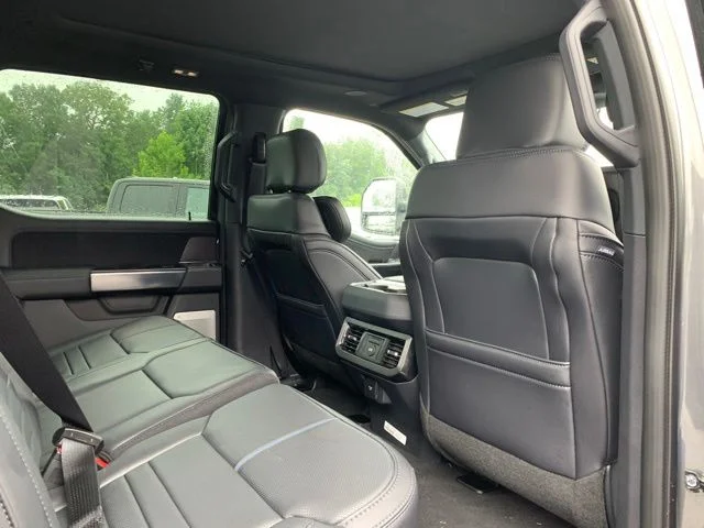 New 2026 Gray Ford F-450® Platinum® image 13