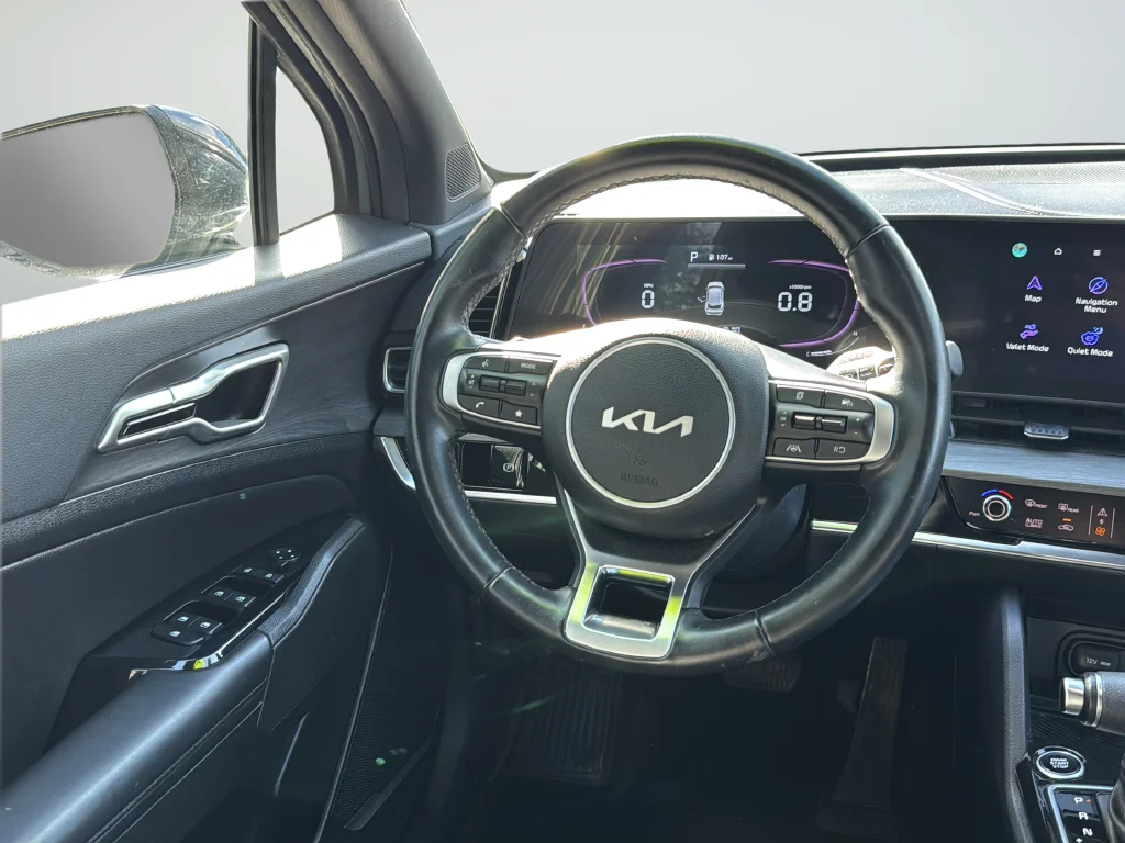 Used 2024 Green Kia X-Line image 20