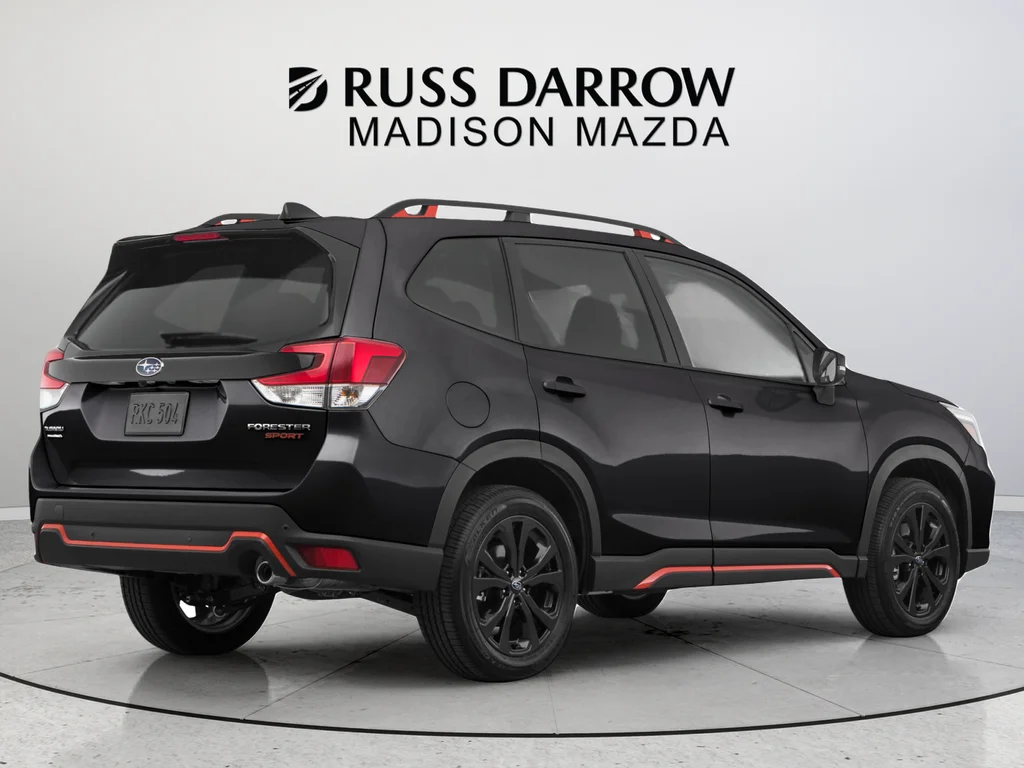 Used 2019 Gray Subaru Limited image 3