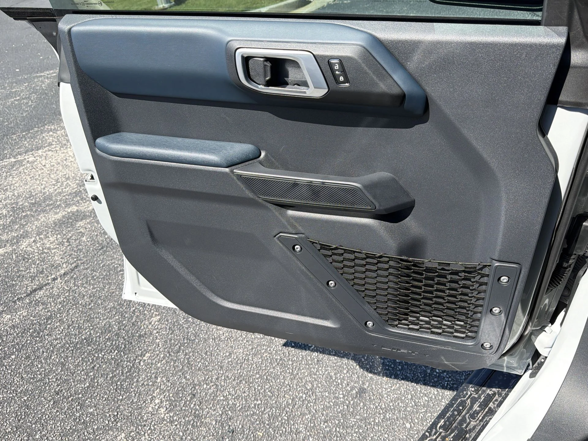 New 2026 Avalanche Gray Ford Heritage Edition image 20