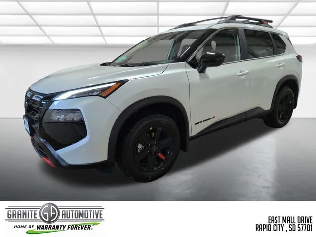 2026 Nissan Rogue Rock Creek®
