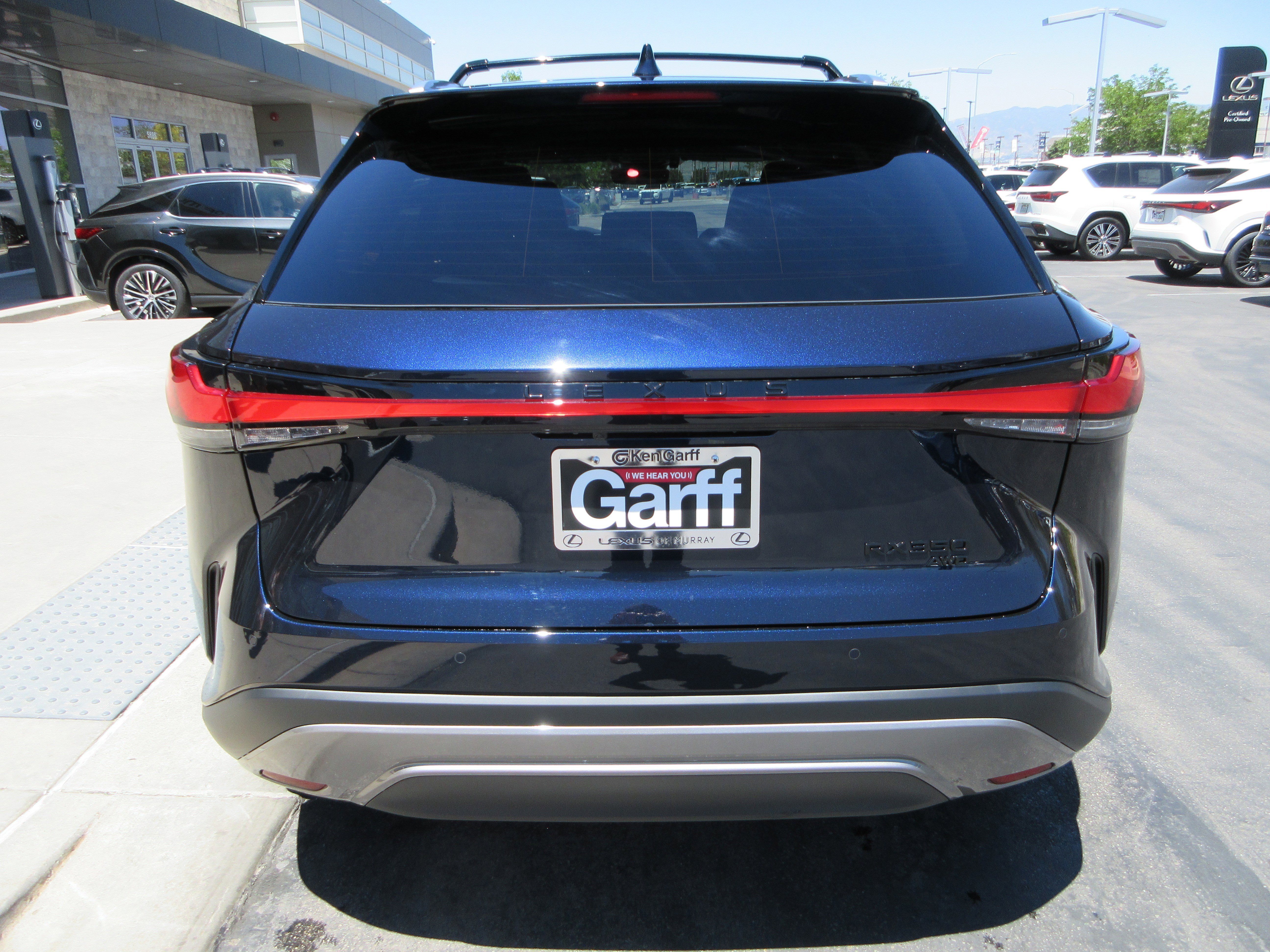New 2026 Nightfall Mica Lexus PREMIUM image 7
