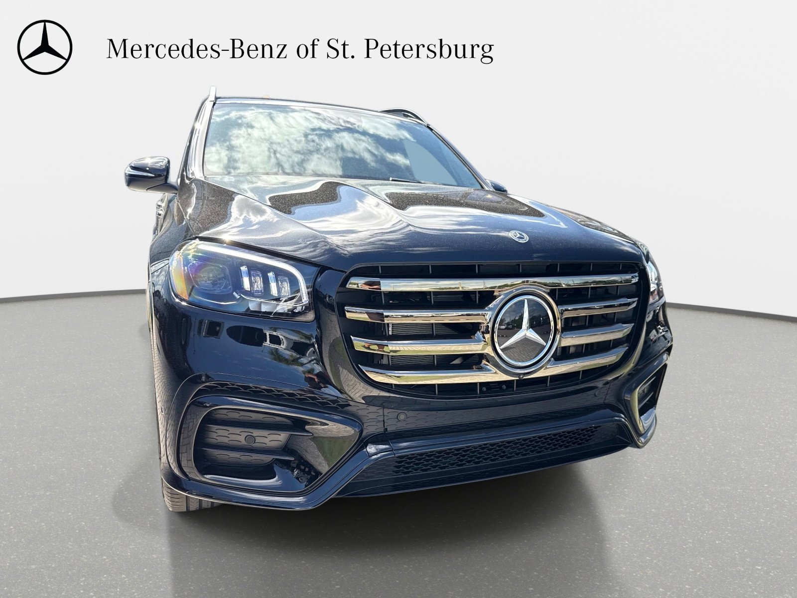 New 2026 Black Mercedes-Benz 450 4MATIC® SUV image 8