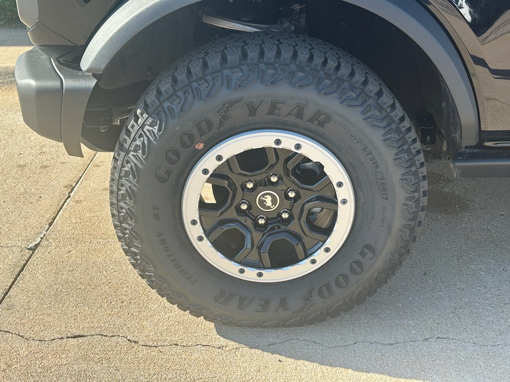 2025 Ford Bronco 4-Door Badlands - Photo 3