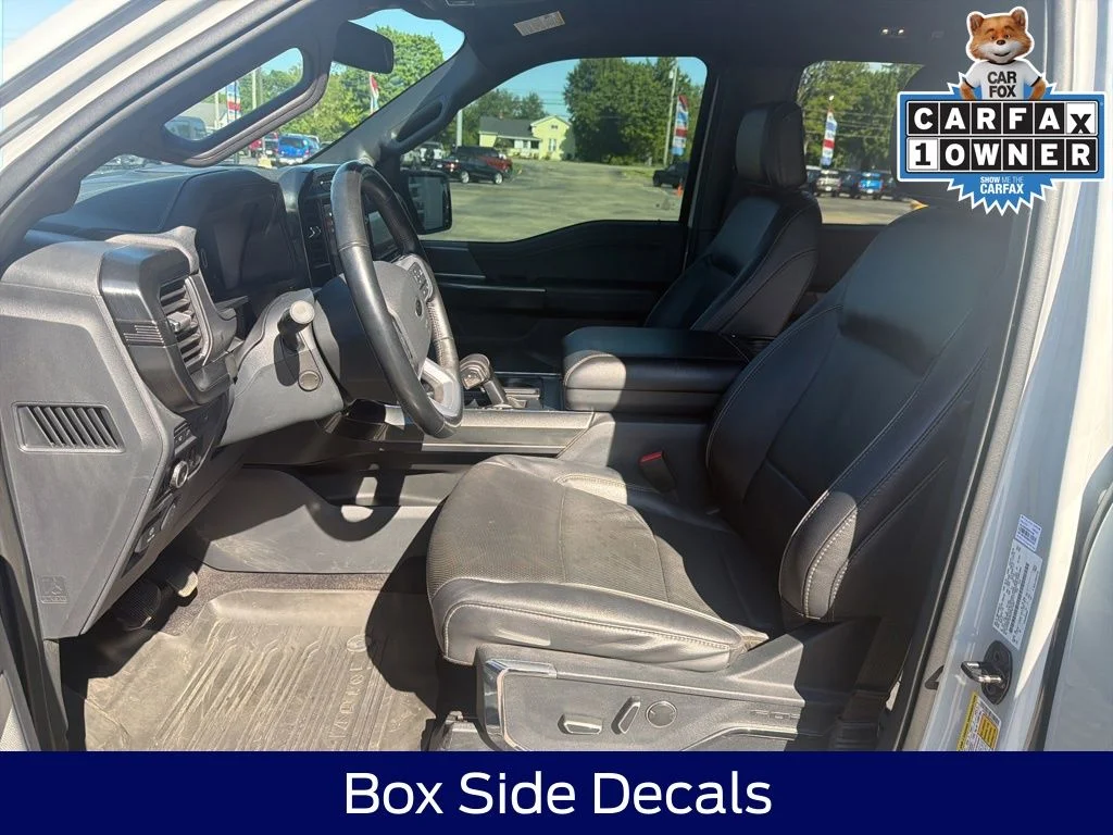 Certified Used 2023 Avalanche Ford Lariat image 29
