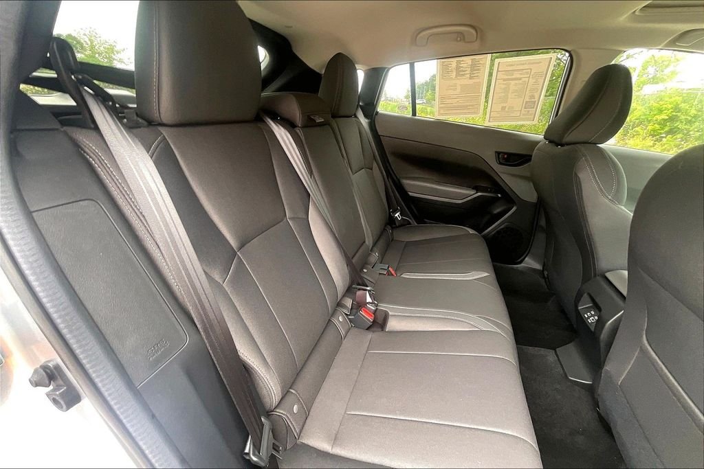 Used 2026 Silver Subaru Premium image 26