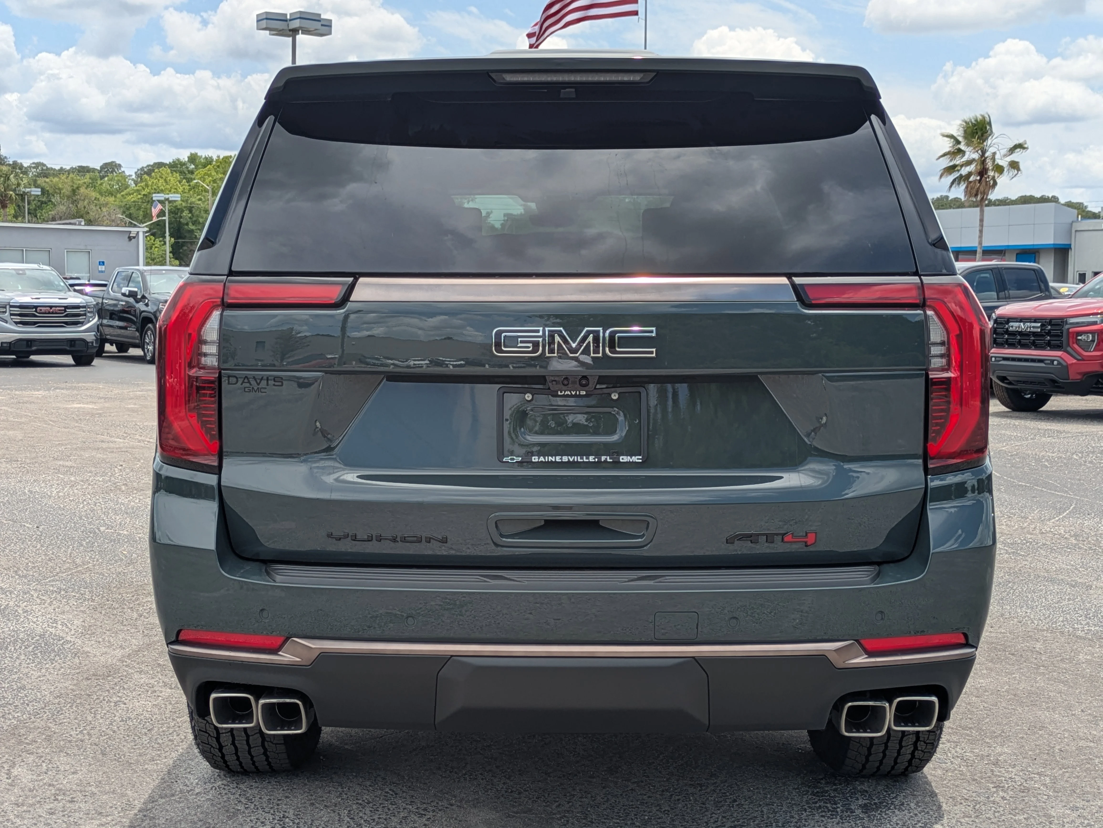 2026 GMC Yukon XL AT4 Ultimate - Photo 6