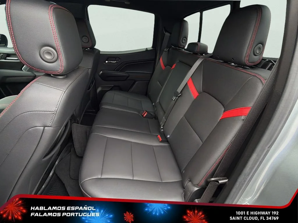 Used 2024 Sterling Gray Metallic Chevrolet Z71 image 24