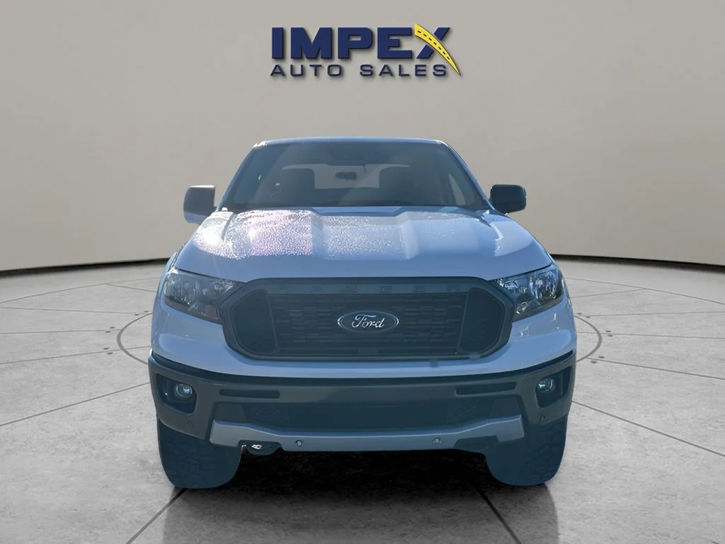 Used 2019 White Ford XLT image 7