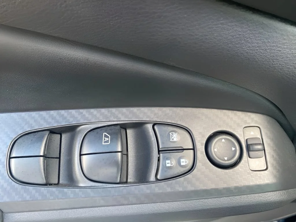 Used 2025 Black Nissan SV image 23