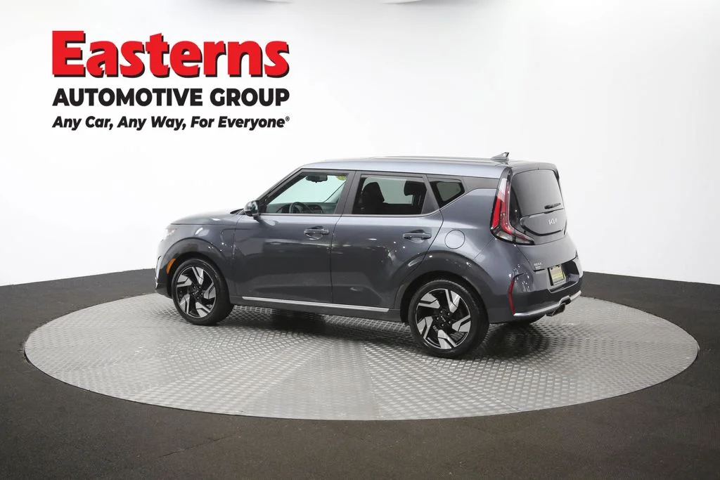 Used 2023 Gray Kia GT-Line image 63